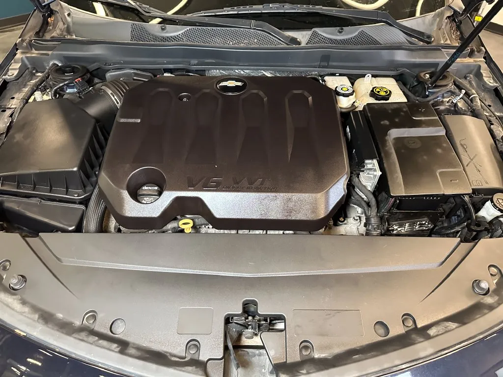 Chevrolet Impala photo 24