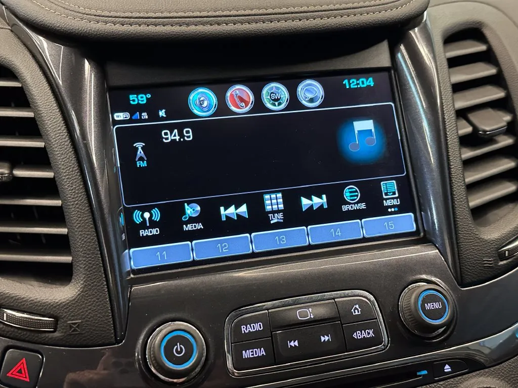 Chevrolet Impala photo 13