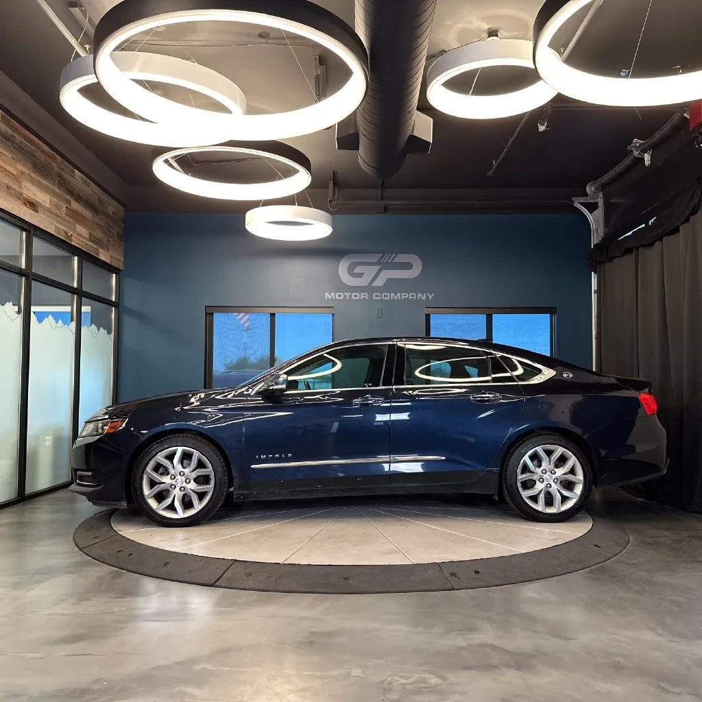 Chevrolet Impala photo 6