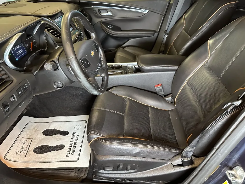 Chevrolet Impala photo 20