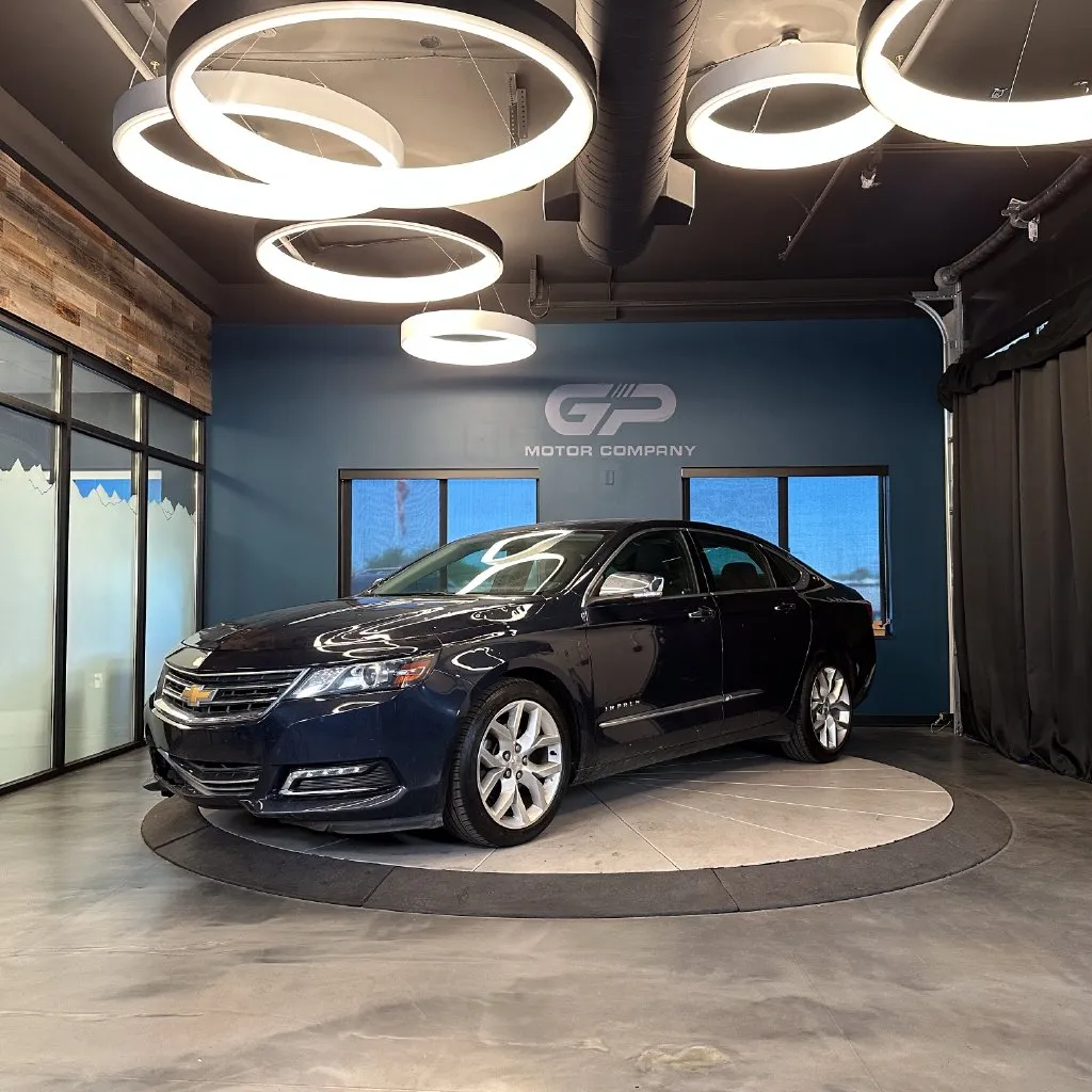 Chevrolet Impala photo 7