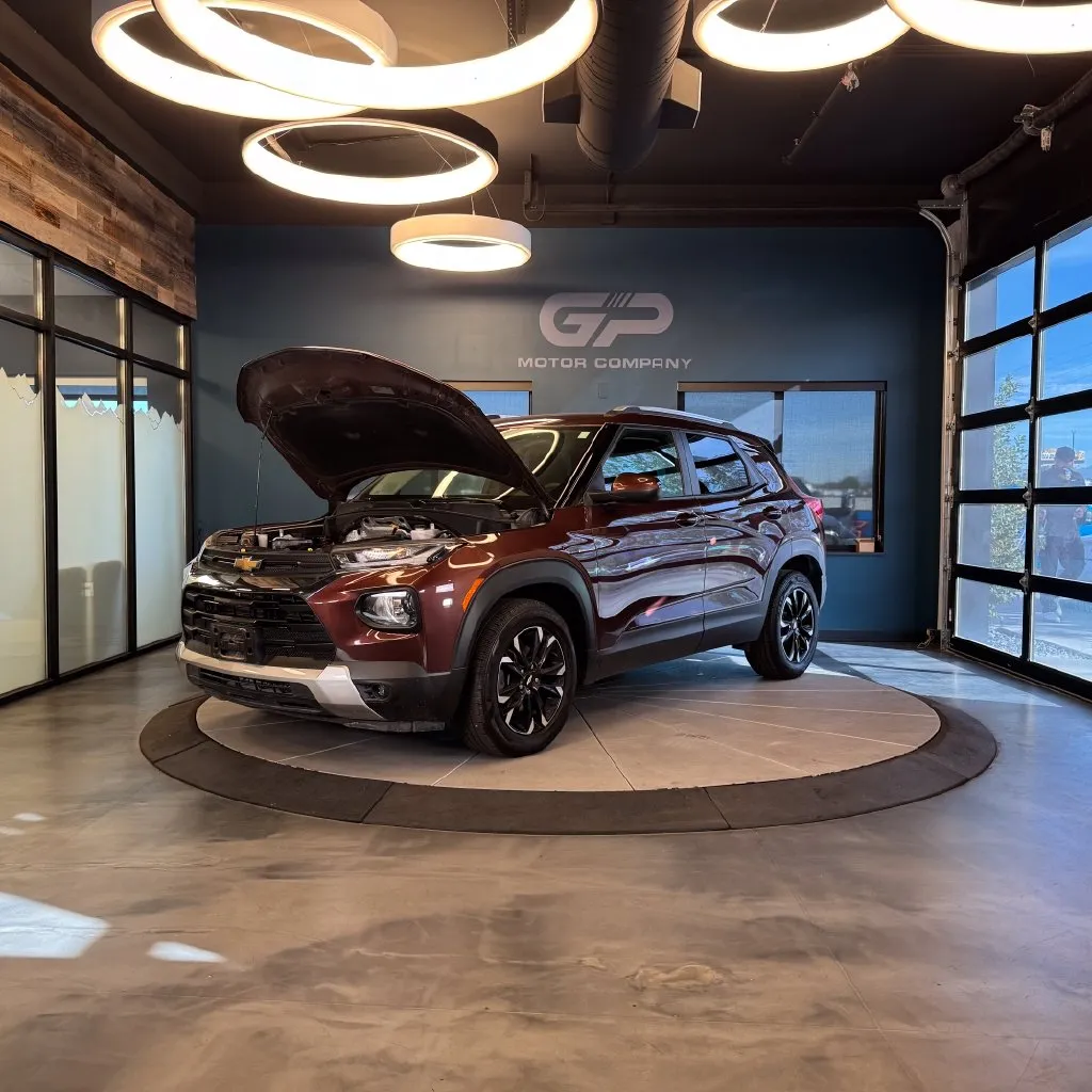 Chevrolet Trailblazer photo 24