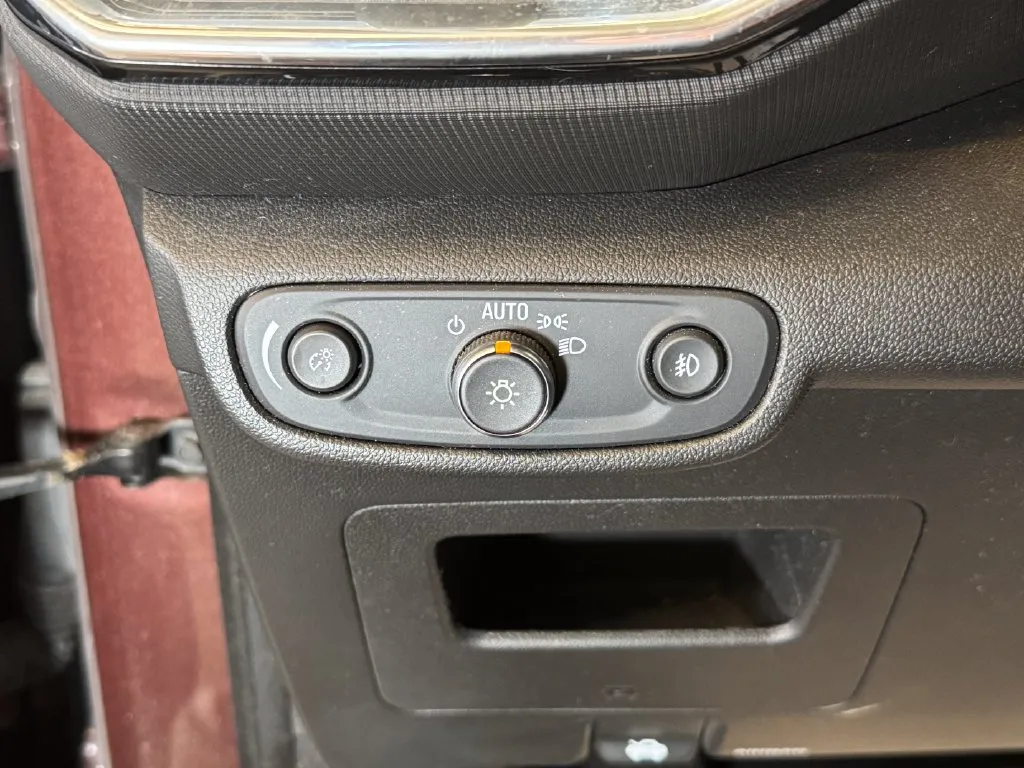 Chevrolet Trailblazer photo 18
