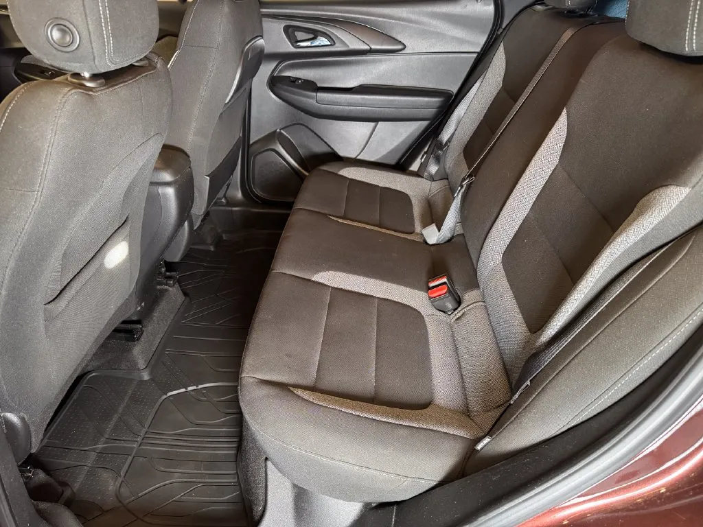 Chevrolet Trailblazer photo 21