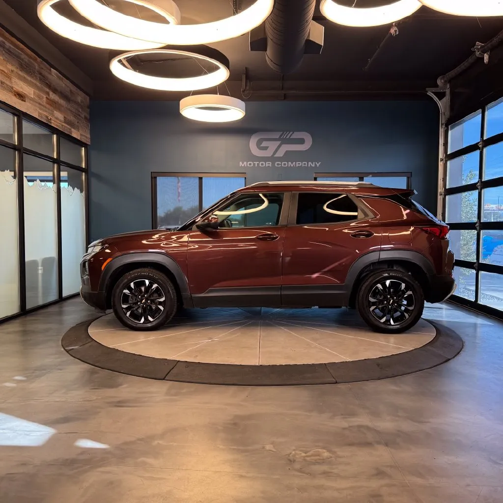 Chevrolet Trailblazer photo 6
