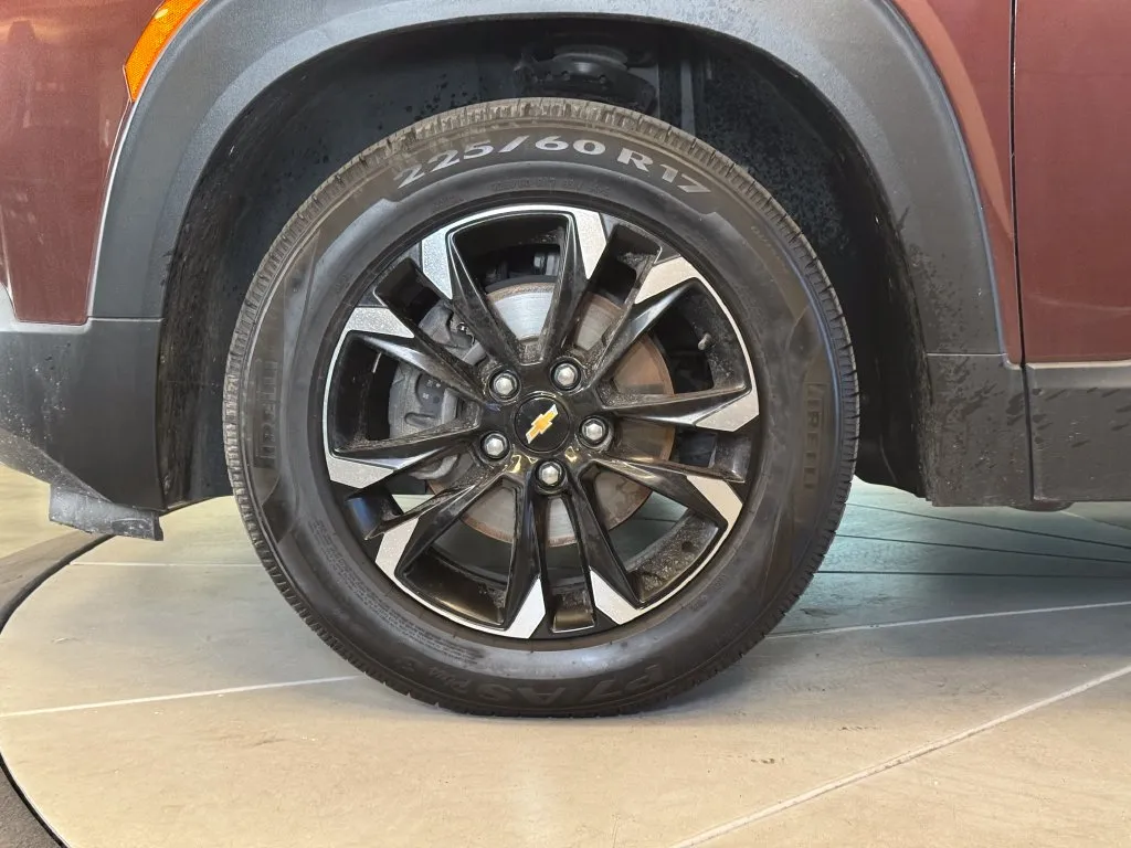 Chevrolet Trailblazer photo 25