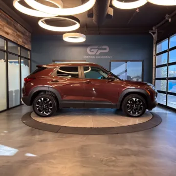 Photos of 2022 Chevrolet TrailBlazer LT for sale in Kaysville, UT at GP Motor Company