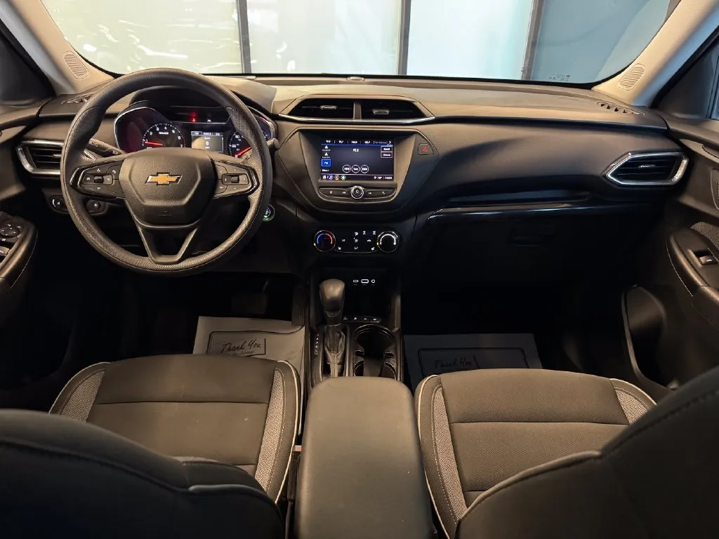 Chevrolet Trailblazer photo 9