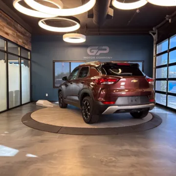 More photos of 2022 Chevrolet TrailBlazer LT at GP Motor Company, UT