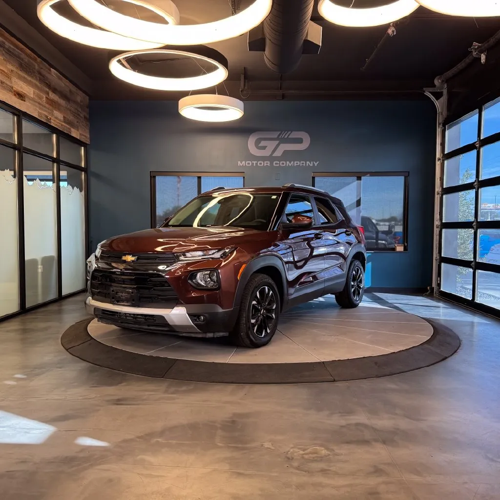 Chevrolet Trailblazer photo 7