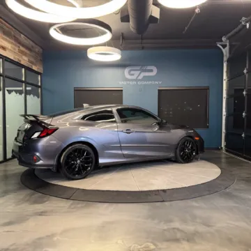 Another view of 2020 Honda Civic Si for sale in Kaysville, UT at GP Motor Company