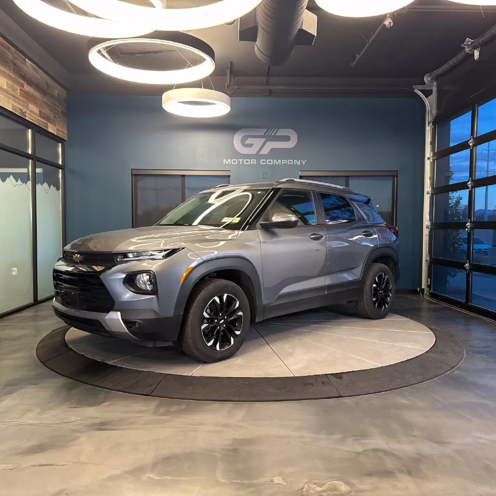 Chevrolet Trailblazer photo 7