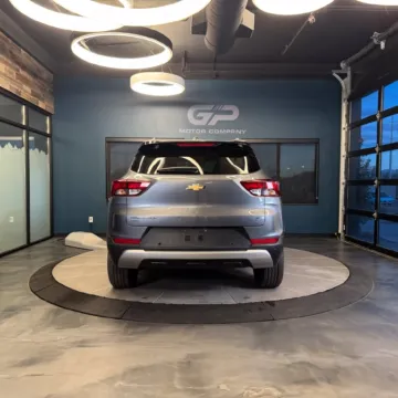 More photos of 2022 Chevrolet TrailBlazer LT at GP Motor Company, UT