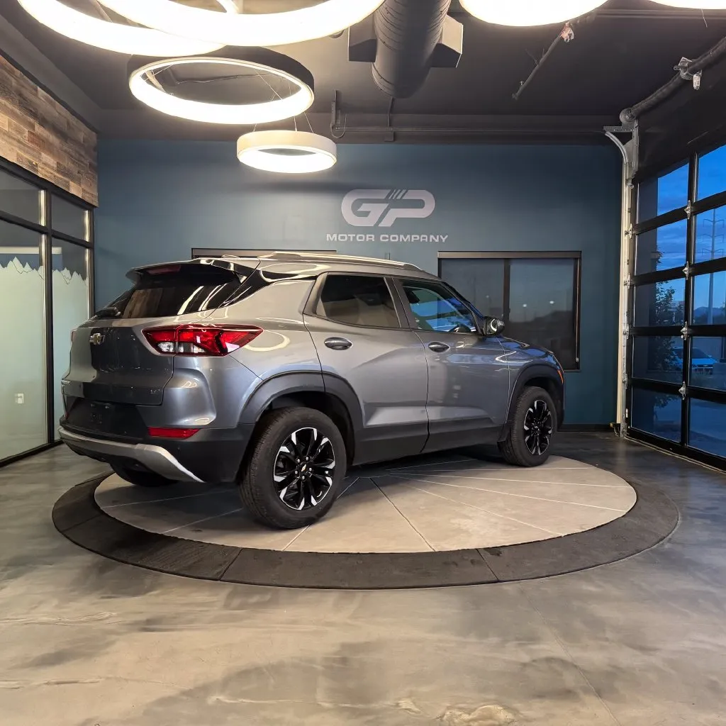 Chevrolet Trailblazer photo 3