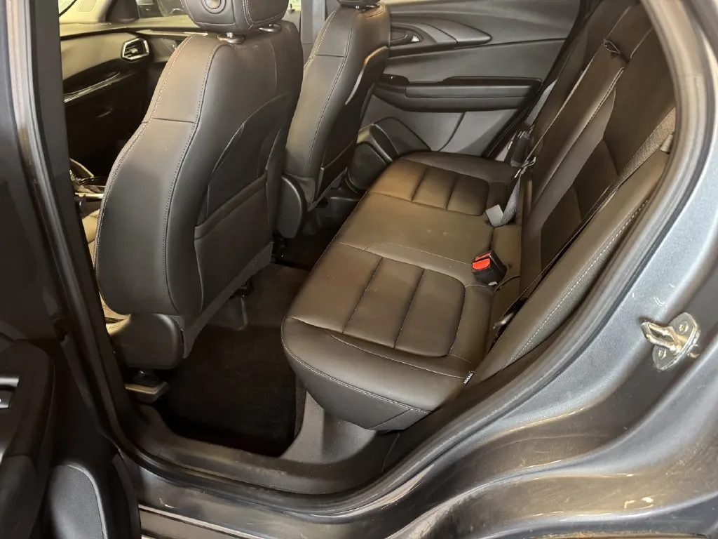 Chevrolet Trailblazer photo 21