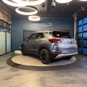 More photos of 2022 Chevrolet TrailBlazer LT at GP Motor Company, UT