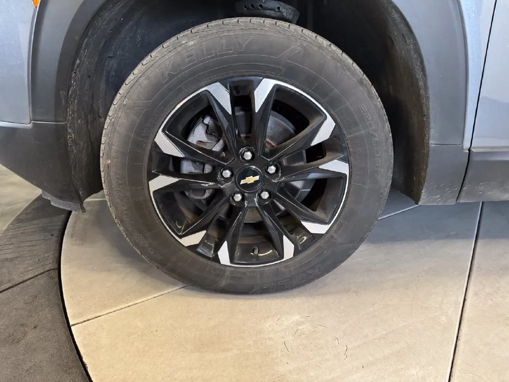 Chevrolet Trailblazer photo 26