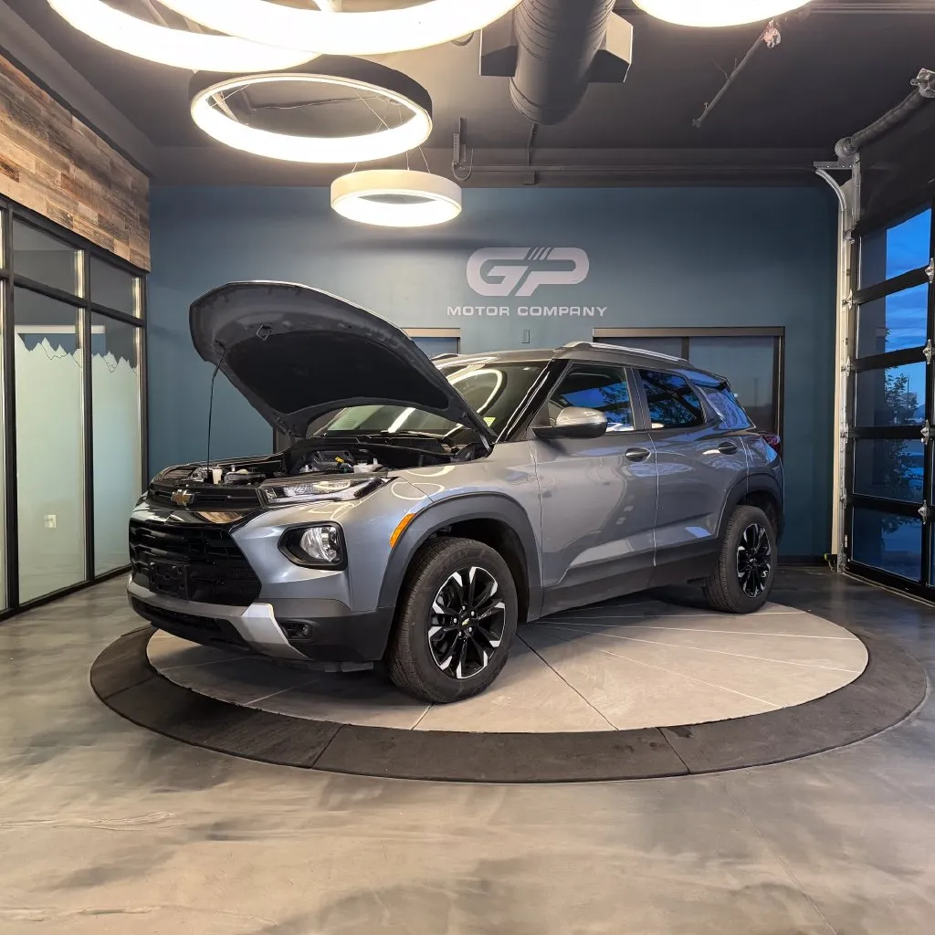 Chevrolet Trailblazer photo 25