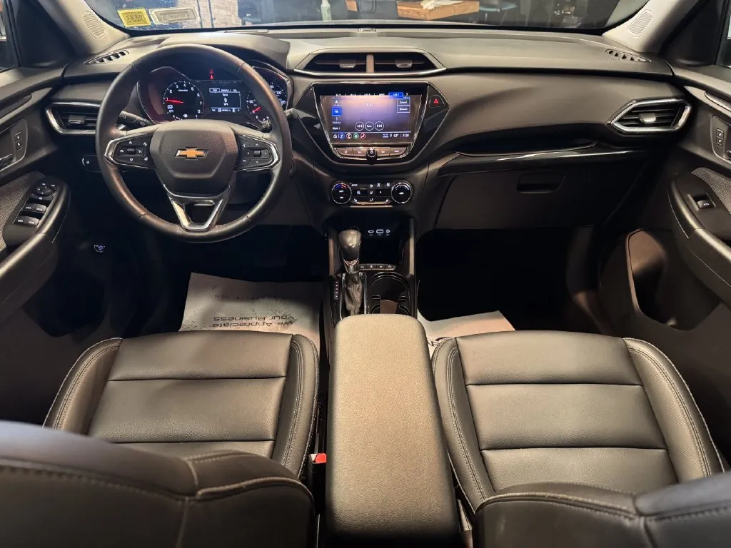 Chevrolet Trailblazer photo 9
