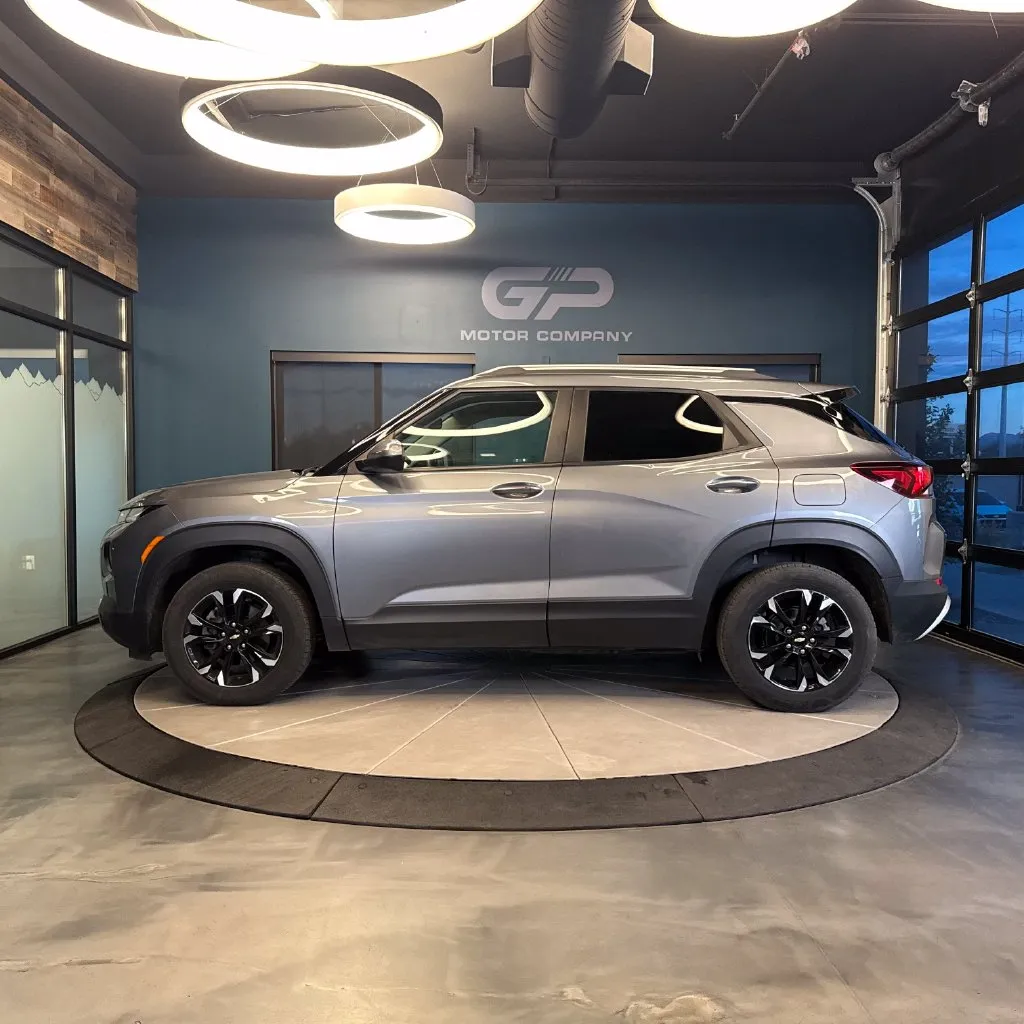 Chevrolet Trailblazer photo 6