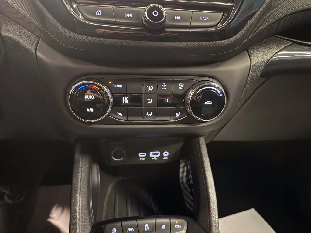 Chevrolet Trailblazer photo 15