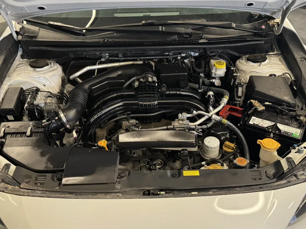Subaru Impreza photo 23