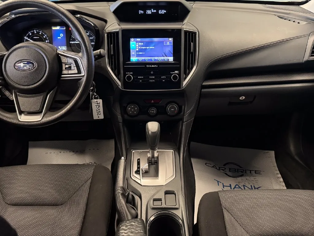 Subaru Impreza photo 9