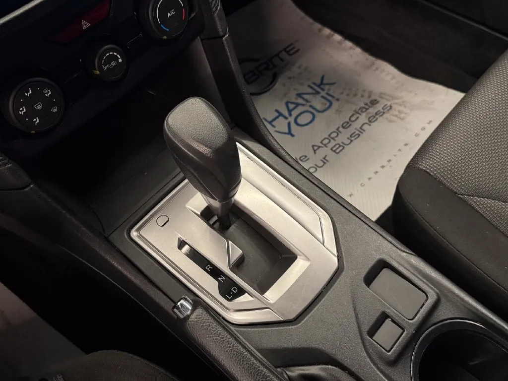 Subaru Impreza photo 16