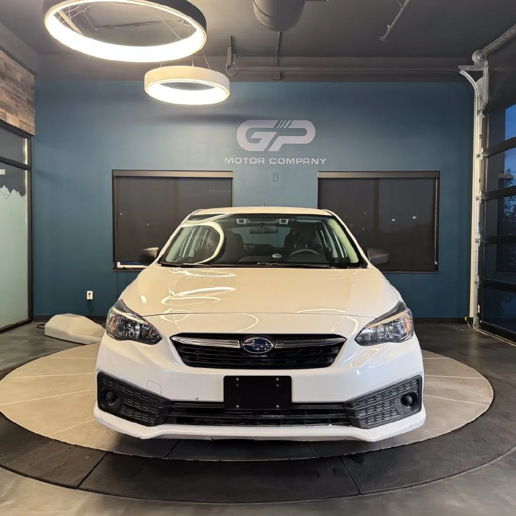 Subaru Impreza photo 8