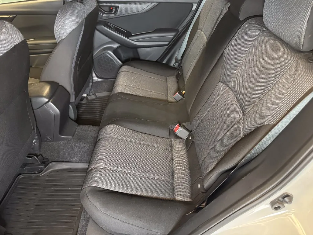 Subaru Impreza photo 21
