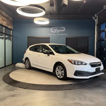 White 2021 Subaru Impreza for sale in Kaysville, UT