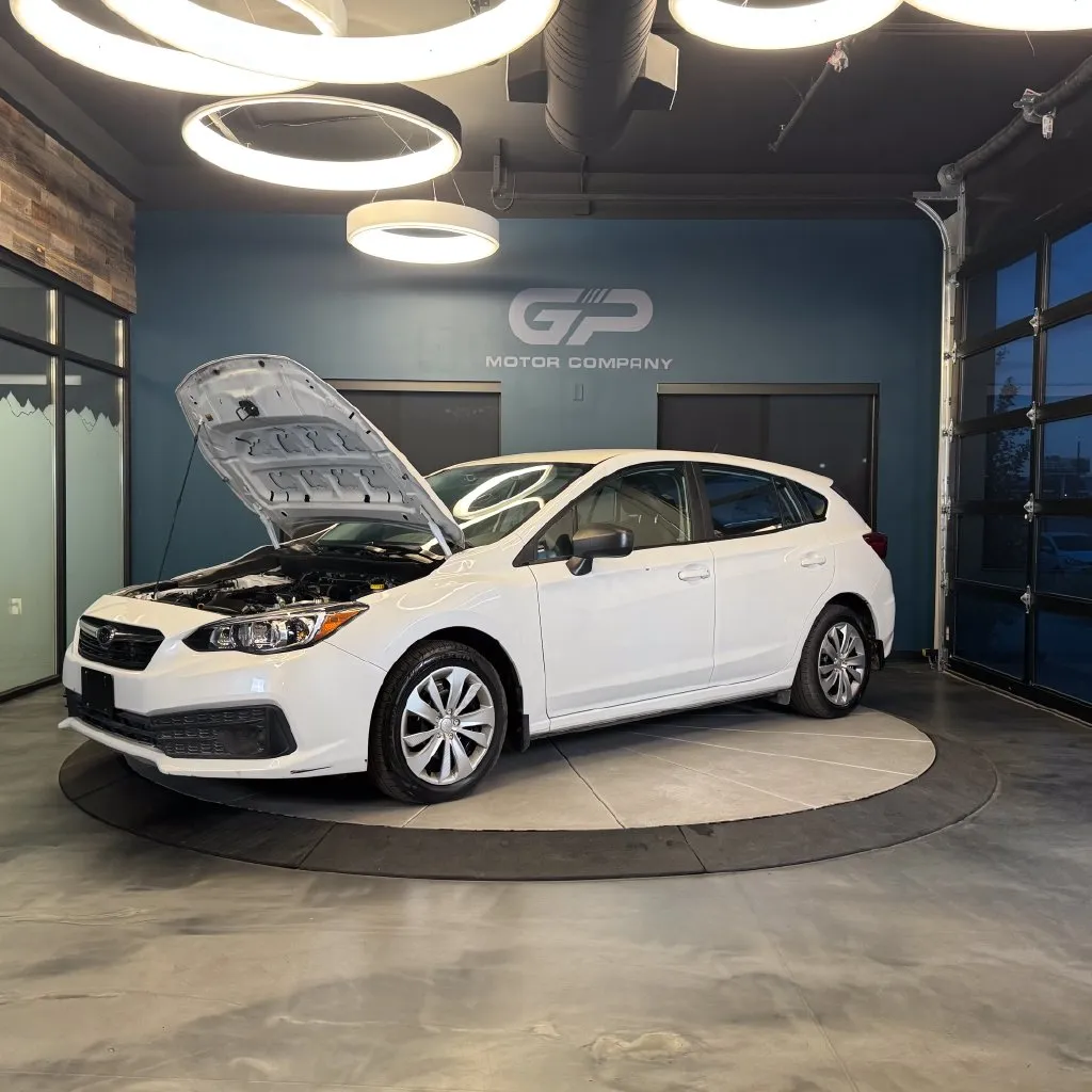 Subaru Impreza photo 24