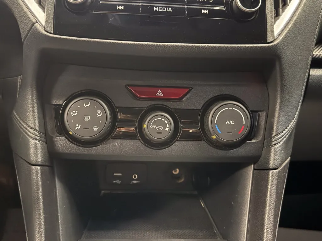 Subaru Impreza photo 15