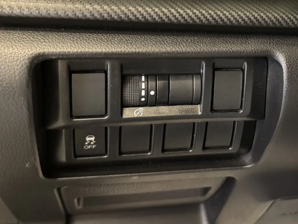 Subaru Impreza photo 18