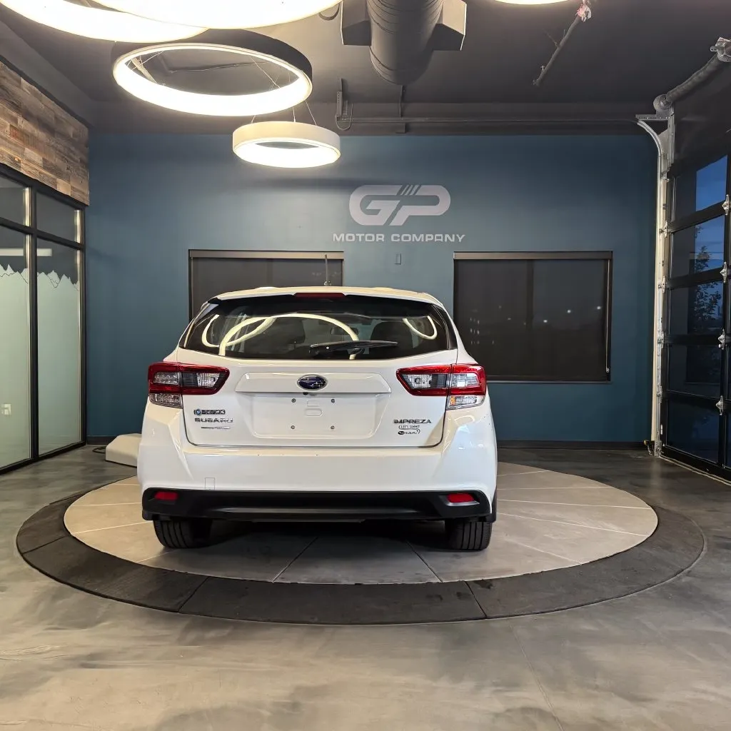 Subaru Impreza photo 4