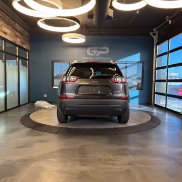 More photos of 2019 Jeep Cherokee Latitude Plus at GP Motor Company, UT