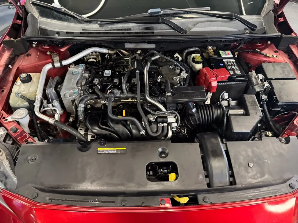 Nissan Sentra photo 23