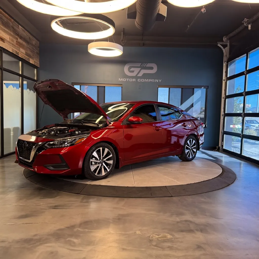 Nissan Sentra photo 24