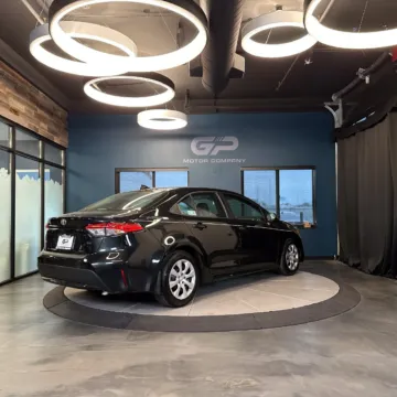 Another view of 2020 Toyota Corolla SE for sale in Kaysville, UT at GP Motor Company