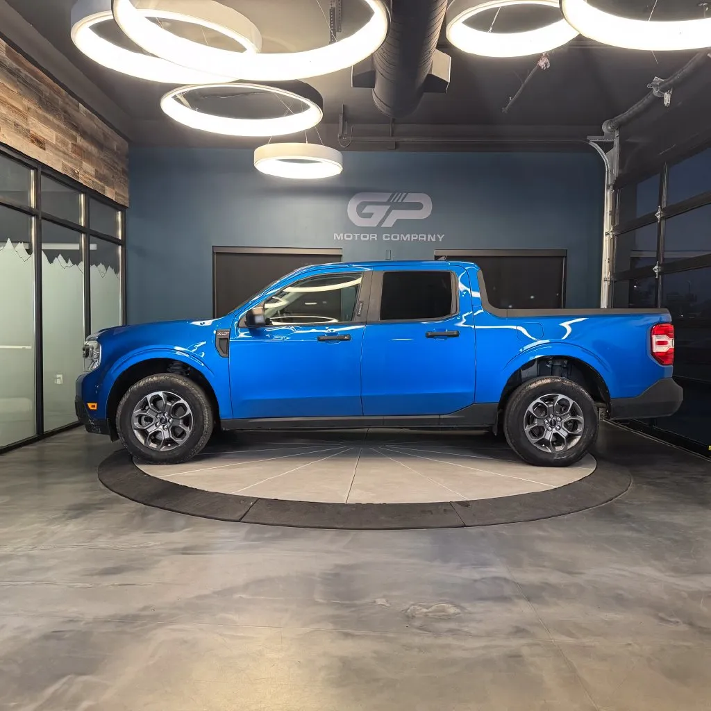 Ford Maverick photo 6