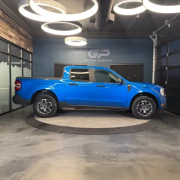 Photos of 2022 Ford Maverick XLT for sale in Kaysville, UT at GP Motor Company