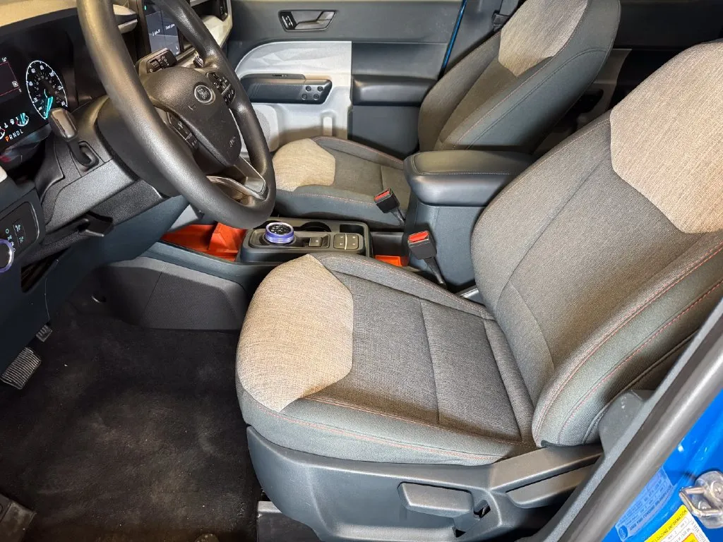 Ford Maverick photo 20