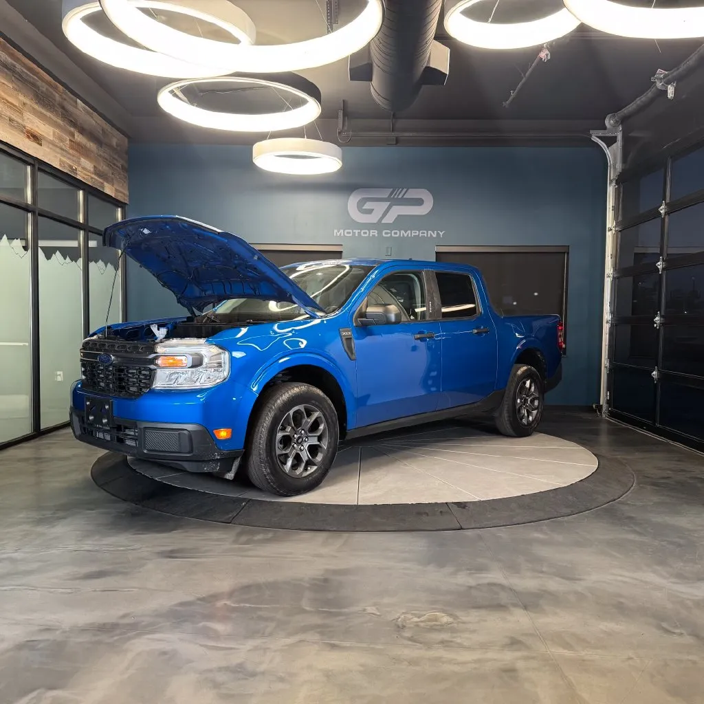 Ford Maverick photo 24