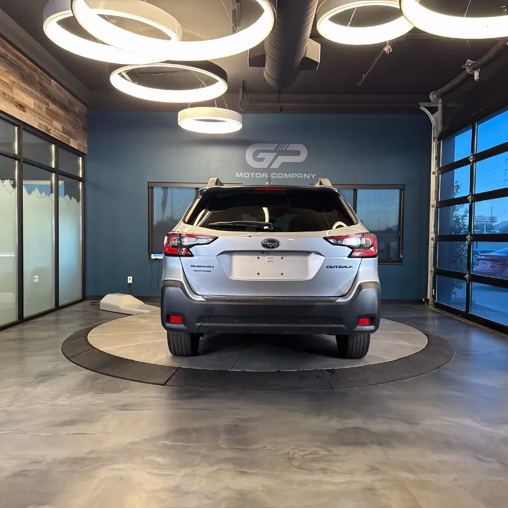 Subaru Outback photo 4