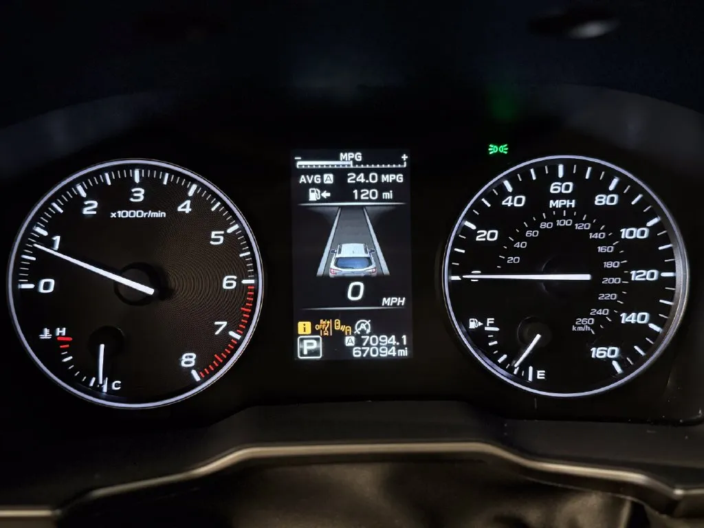 Subaru Outback photo 10