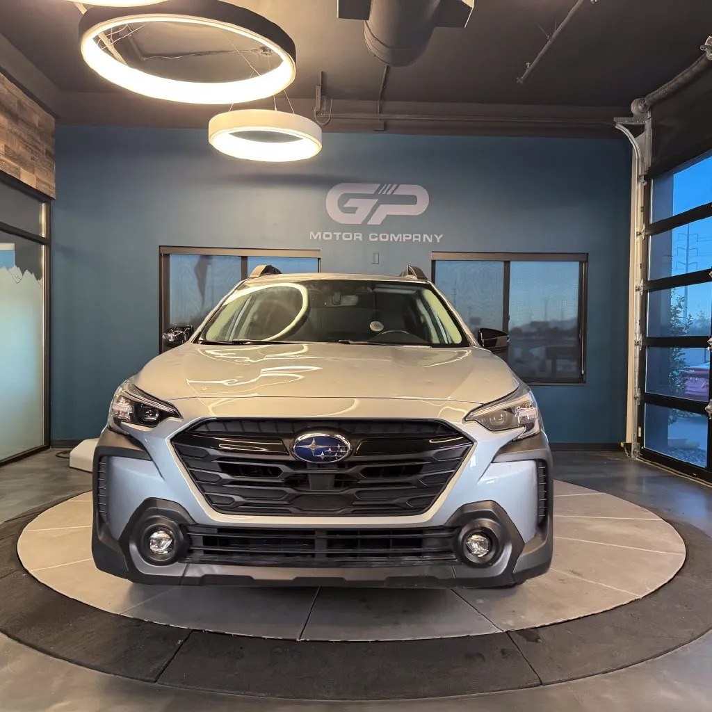 Subaru Outback photo 8