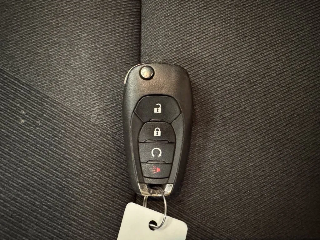 Chevrolet Trax photo 16