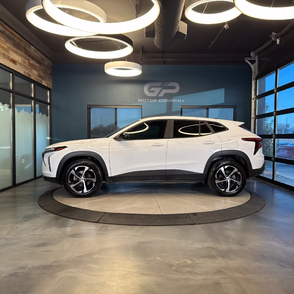 Chevrolet Trax photo 6