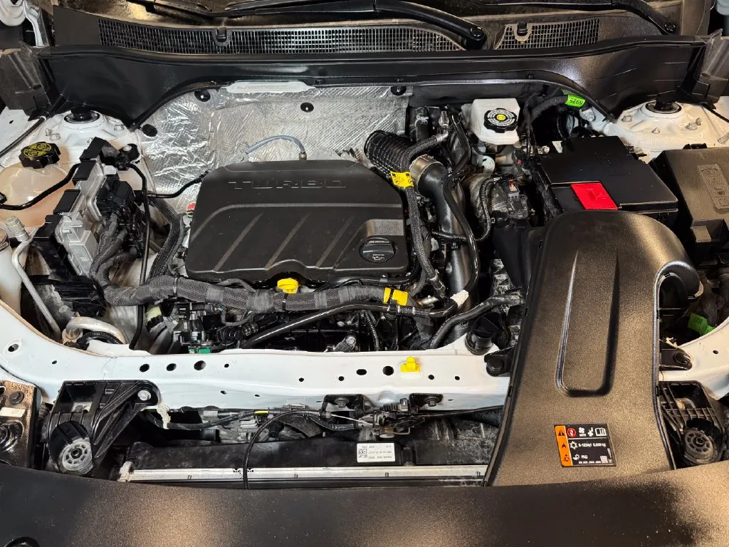 Chevrolet Trax photo 22