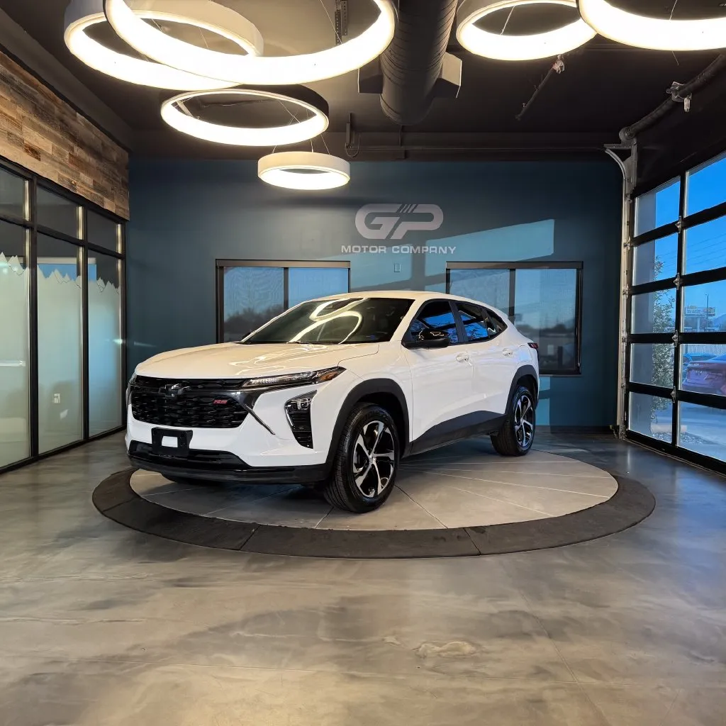 Chevrolet Trax photo 7